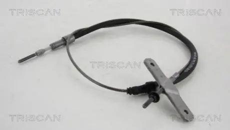 Трос ручного тормоза перед. (короткая база) WV Multivan 03-/T5 03- TRISCAN 8140 291158