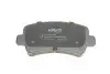Комплект тормозных колодок, дисковый тормоз PARTS KAVO KBP-6590 (фото 3)