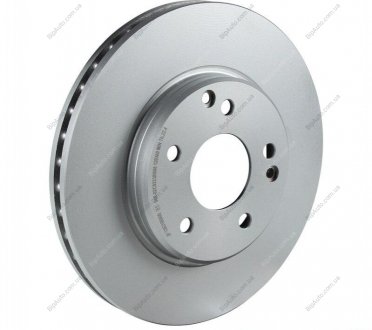 Тормозной диск перед. Mercedes W210 95-02 (288x25) (вент.) JP GROUP 1363106600 (фото 1)