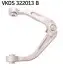 Автозапчастина SKF VKDS322013B VKDS 322013 B
