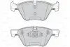 Klocki hamulcowe FIRST BMW120i, 130i, 120d, 320i Valeo 302132 (фото 1)