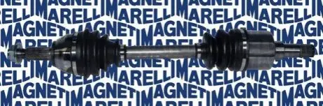 Pє│oЬ napъdowa lewa FORD FOCUS MAGNETI MARELLI 302004190059