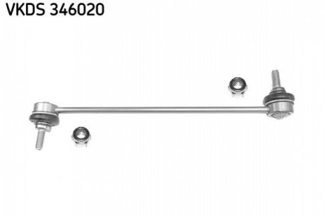 │acznik stab. RENAULT LAGUNA III/LAGUNA IV SKF VKDS 346020