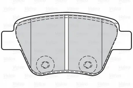 Автозапчастина Valeo 302134
