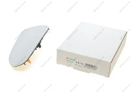 Вкладыш зеркала левый, выпуклый + обогрев ALKAR 6 431 679