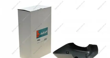 Кришка корпуса дзеркала, лівая під покрас. ALKAR 6 341 645
