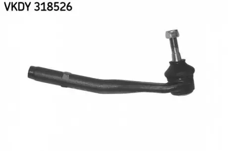 Dr╣┐ek kierowniczy kpl. 5 E39 (520i-530i) SKF VKDY 318526