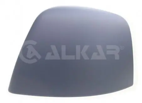 Кришка корпуса дзеркала, лівая під покрас. ALKAR 6 341 341