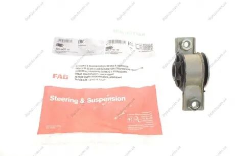 Сайлентблок рычага FIAT, ALFA ROMEO, LANCIA (старый номер 985814) FAG 829 0137 10