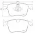 Гальмівні колодки дискові BREMBO P61 135 P 61 135