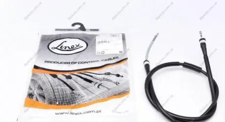 Трос ручного гальма LINEX 35.02.55