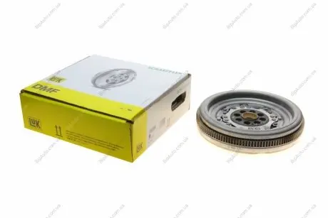 Демпфер зчеплення Audi A3/Skoda Octavia/VW Golf VII 1.8 TFSI 12-, DSG-6 (DQ250) / S-Tronic 415 0903 09 LuK 415090309