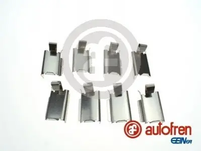 Монтажний компл.,гальм.колодки D4-2952A AUTOFREN D42952A