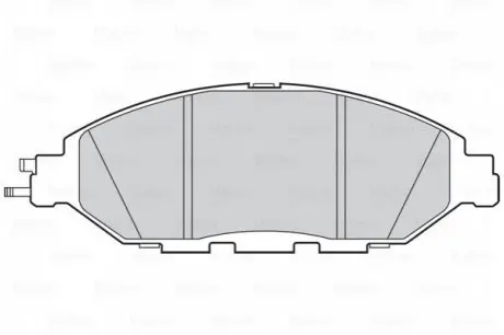 Автозапчастина Valeo 302321