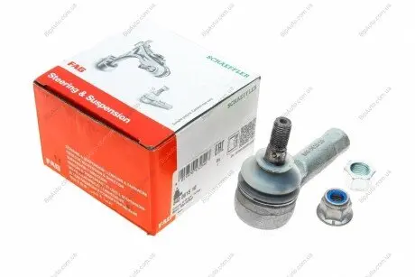Наконечник тяги рулевой MAZDA (старый номер 917034) FAG 840 0615 10
