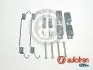 Монтажний комплект колодки AUTOFREN D3-1041A D31041A