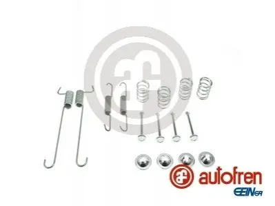 Монтажний комплект колодки D3-1046A AUTOFREN D31046A