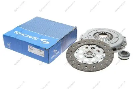 Комплект зчеплення SACHS 3000 970 123
