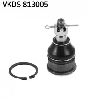 Наконечник кермової тяги CIVIC 01-05 /L=P/ SKF VKDS 813005