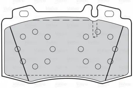 Автозапчастина Valeo 302044