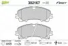 Тормозные колодки дисковые FIRST X-TRAIL 14- Valeo 302167 (фото 2)