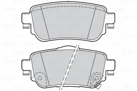 Автозапчастина Valeo 302165
