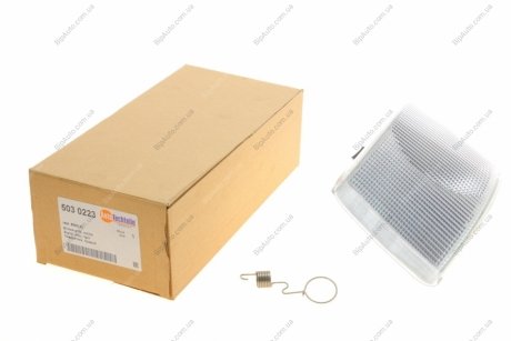 Поворотник правый белый AUTOTECHTEILE 503 0223