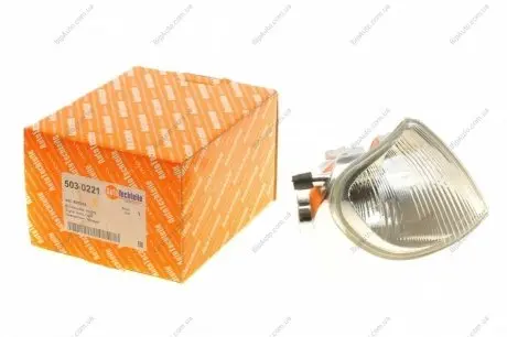 Поворотник правый белый AUTOTECHTEILE 503 0221