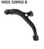 Wahacz CHRYSLER Voyager III SKF VKDS 328902 B VKDS 328902 B