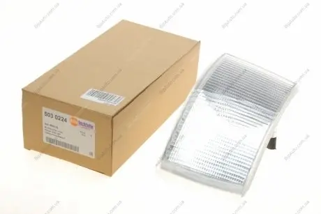 Поворотник левый белый AUTOTECHTEILE 503 0224