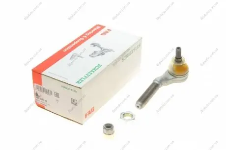 Накінечник кермової тяги FAG 840 0927 10