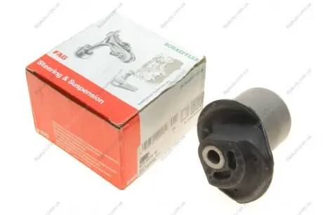 Сайлентблок VW GOLF III, IV 92-97 задн. балки (старый номер 985405) FAG 829 0472 10