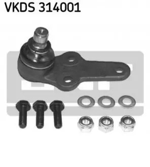 Автозапчастина SKF VKDS 314001