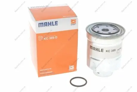 Фильтр топл. (Knecht-Mahle) MAHLE / KNECHT KC389D