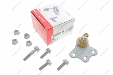 Опора кульова (передня/L) Opel Meriva 03-10 FAG 825 0129 10 (фото 1)