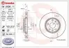 Гальмівний диск BREMBO 09.D509.11