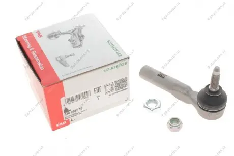 Наконечник тяги 840 0937 10 FAG 840093710