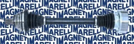 Напіввісь VW MAGNETI MARELLI 302004190103