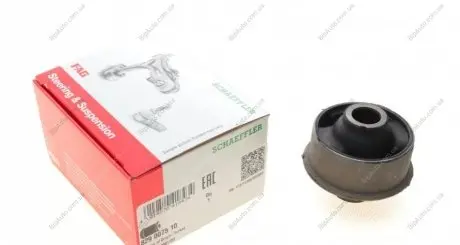 Сайлентблок важеля (переднього/знизу/ззаду) Opel Astra F 91-98/Vectra A 88-95 FAG 829 0075 10