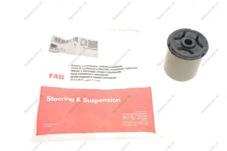 Сайлентблок балки OPEL (Старый номер 985302) FAG 829 0465 10