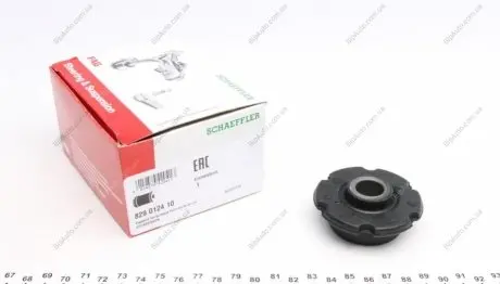 Сайлентблок рычага AUDI (Старый номер 985701) FAG 829 0124 10 (фото 1)