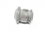 Сайлентблок важеля (переднього/знизу/спереду) Ford Fiesta V/Fusion 00-14 FAG 829 0256 10