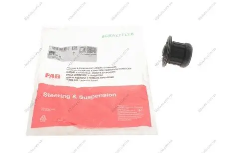 Сайлентблок балки (передньої/спереду) Audi 80 91-96 FAG 829 0552 10