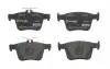 Тормозные колодки, тюнинг BREMBO P 85 125X (фото 1)