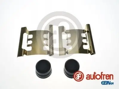 Монтажный компл.,тормоз.колодки D4-3007A AUTOFREN D43007A