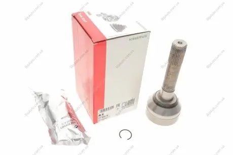 Автозапчастина FAG 771 0505 30
