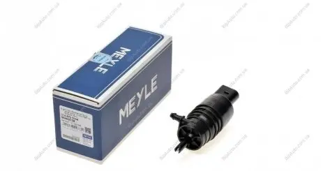 Насос омивача для системи очищення скла 314 870 0004 MEYLE 3148700004