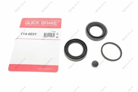 Ремкомплект супорта (заднього) MB Vito (W639) 03- (d=38mm) Bosch 114-0031 QUICK BRAKE 1140031 (фото 1)