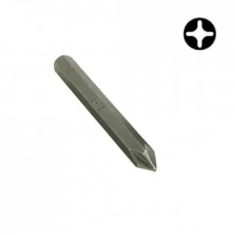 Насадка 5/16\'\' L80мм PH3 для ударной отвертки Toptul FSBD1003