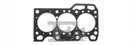 Прокладка головки циліндрів DAEWOO (Fischer) Fischer Automotive One (FA1) EC8700-901